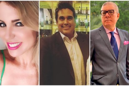 Mariela Viteri, Diego Arcos, Vito Muñoz y otros más cuentan sus anécdotas con Morales.