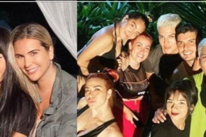 En la tercera semana de mayo se realizó la polémica reunión.