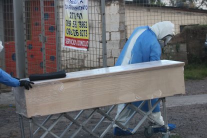 Guayas es la provincia presenta 1.545 fallecidos.