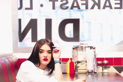 La cantante dominicana aseguró que gran parte de su público está en Ecuador