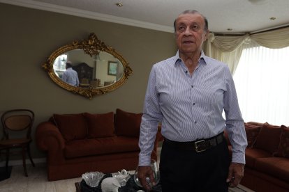 Leonel Montoya falleció la tarde del martes 23 de junio de 2020.