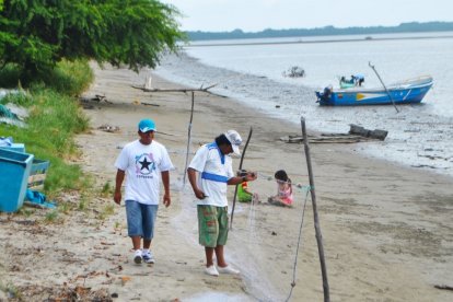 El INOCAR calmó a la ciudadanía y aclaró que no habría peligro en las costas ecuatorianas.