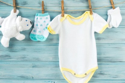 Referencial. Los casos de contagios por coronavirus en recién nacidos son muy raros.