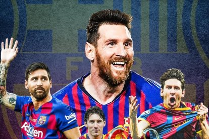 El cumpleaños más comentado en el mundo del fútbol es el de Lionel Messi