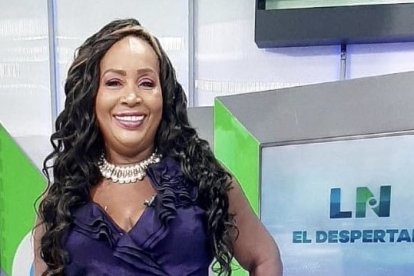 La presentadora de noticias ha sido parte de memes y videos de Tik Tok por sus errores.