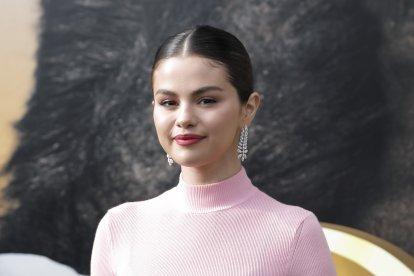 Selena Gómez sufre de ansiedad y depresión.