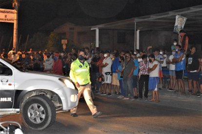 El crimen ocurrió en la parroquia La Iberia del cantón El Guabo.