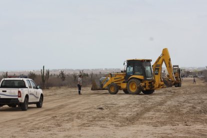 La Policía confirmó que el sitio era utilizado por narcotraficantes.