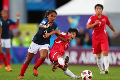 El torneo se suspendió por pedido de la FIFA, debido a la emergencia.