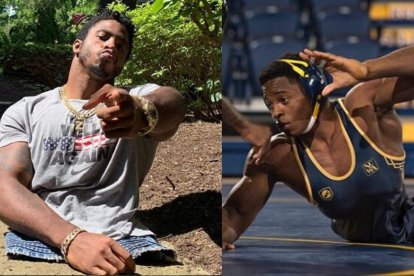 Zion Clark, un ejemplo de superación que aún no termina.