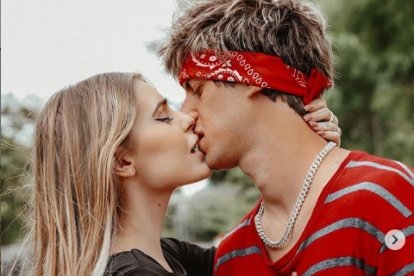 El futbolista italiano  Mirko Antonucci causó 'furor' en las redes.