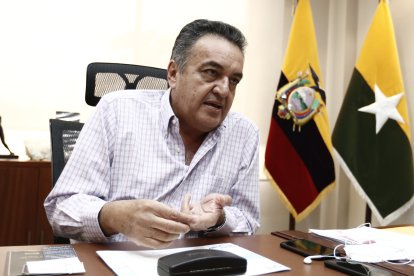 Yunez fue alcalde de Samborondón por 20 años.