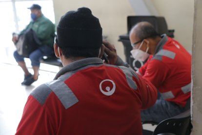 Víctimas acudieron a la Fiscalía para denunciar el caso. El atraco ascendería a los $ 800

PERIODISTA : MARCELO GUTIERREZ

FECHA : 25/06/2020 

Agencia (ag-extra)