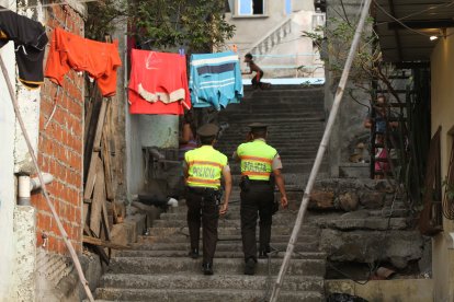 El crimen se perpetró en el cerro Las Cabras, cerca del centro del cantón Durán, en Guayas.

Agencia (ag-expreso)