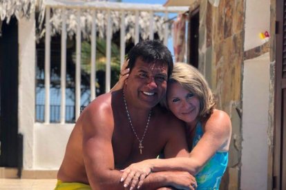 La hija de la pareja ha compartido recuerdos de sus padres antes de sus conflictos legales.