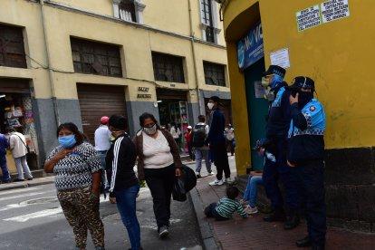 Pichincha aumentó el número de personas contagiadas a 6.744.

13  de junio  2020

KARINA DEFAS 

Agencia (ag-expreso ag-extra ag-quito)