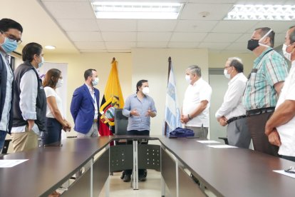 Los conductores esperan que Granda cumpla con su compromiso.