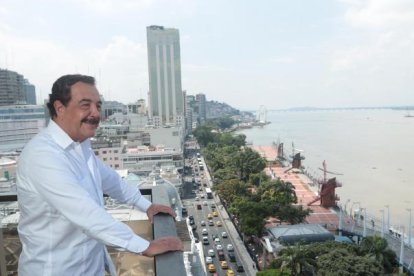 Nebot anunció, este jueves 25 de junio, que no será más candidato a dignidad alguna.