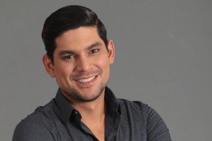 Emilio Pinargote aseguró que está en calma, pues es totalmente inocente.