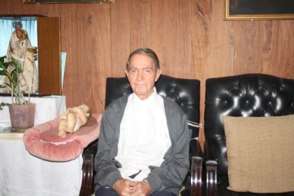 El sacerdote suizo Theodor Othmar Staheli Baldauf falleció a los 86 años de edad.