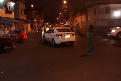 Un disparo alarmó a quienes habitan en los alrededores de las calles 11 y Sedalana, del Cristo del Consuelo, en el sur porteño.
