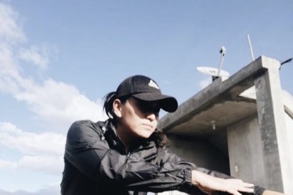 Las jugadoras siguen entrenando en sus hogares.