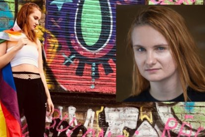 La historia de la joven sin techo que se valió de Tinder para vivir mejor.