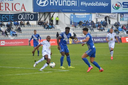 Cinco fechas se jugaron antes de la paralización por el cornavirus.