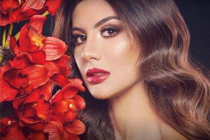 Jocelyn Mieles participó en el Miss Charm.