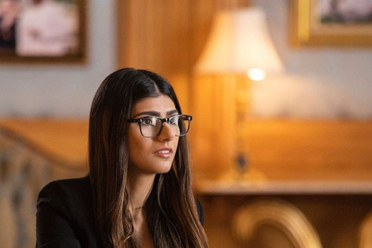 Khalifa abandonó el cine para adultos en 2014.