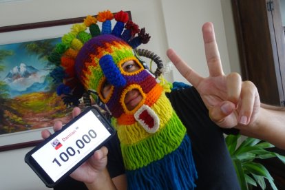 El champ tiene más de 14 millones de vistas en sus videos de YouTube.