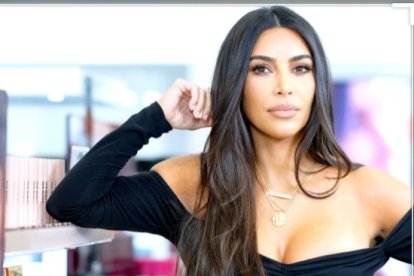 La influencer Kim Kardashian es una 'maquina' de hacer dinero.