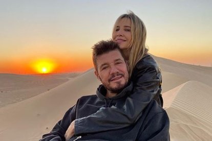 La ruptura se habría dado luego de que Guillermina hiciera una revelación que enfureció a Marcelo.