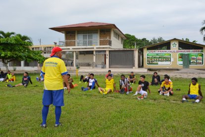 Bonita Banana ya trabajaba antes de la pandemia.