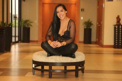 Kate Muñoz aclaró que es  la mejor amiga de Armando Paredes