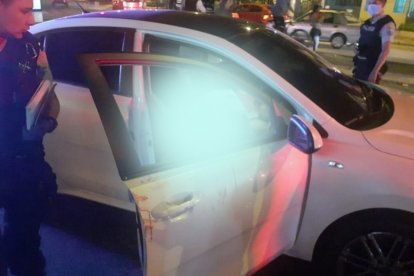 Pedro César Vergara García fue asesinado la noche del miércoles. Conducía un vehículo blanco.