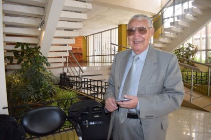 Carlos Alberto Pangol tenía 73 años y era considerado un referente del periodismo en Tungurahua.