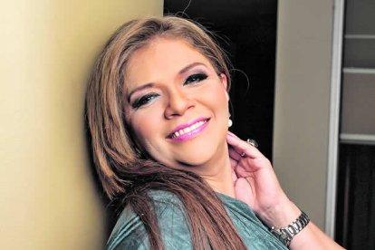 La actriz rompió el silencio, señaló que se siente perjudicada en sus derechos como parte de la serie que está reprisando TC.