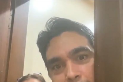 Al final Diego Arcos hizo lo imposible y venció los miedos.