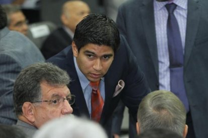 Jaime Estrada fue claro en el tema de Antonio Cordón