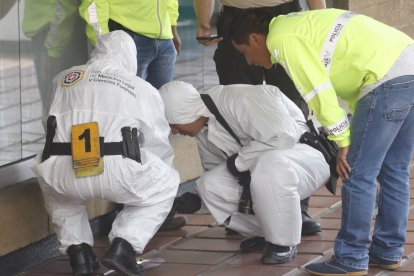 La Policía detuvieron al sentenciado, siete meses después del crimen.