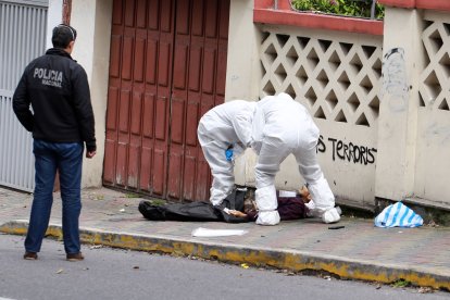 El cadáver de un adulto mayor que fue levantado la primera semana de mayo fue el sexto caso registrado en la vía pública en la capital.