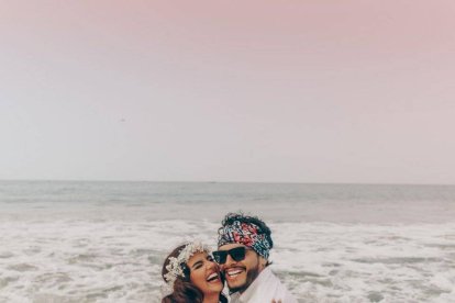 Dayanara y Jonathan se comprometieron el pasado 1 de enero