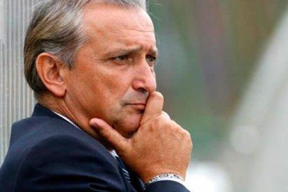 Salvador Capitano aseguró que confía en el trabajo que Jordi Cruyff puede hacer en la Tri.