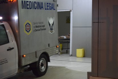 Hasta el mediodía de hoy no se conocía la causa del deceso de Santos Vera.