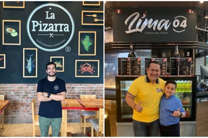 Los propietarios buscan reabrir sus locales, pero no saben cuándo hacerlo.