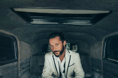 'Color esperanza' es una canción que el músico estrenó en 2001