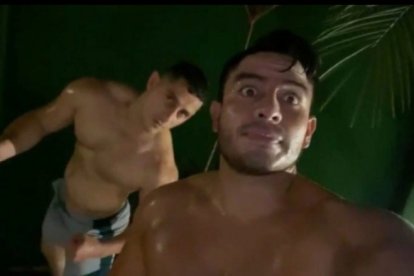 Los abogados de Muñoz y Salcedo desmintieron que el video que circula en redes es de sus representados.