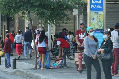 Guayas se mantiene como la provincia más afectada.