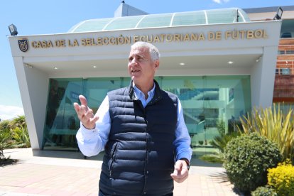 Antonio Cordón, director deportivo de la FEF, están en la mira del Betis español